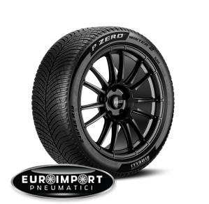 Pirelli P ZERO WINTER 2 235/40 R18 95 V XL  TL BORDINO